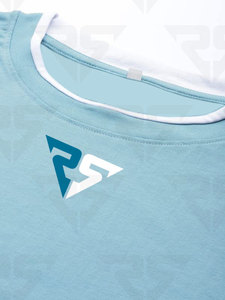 T-shirts pour hommes OEM simples et gratuits à manches courtes logo graphique personnalisé réfléchissant décontracté été Streetwear sérigraphie - Product Image 6