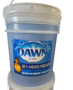 Detergente para lavavajillas Dawn Ultra de 5 galones - Product Image 5