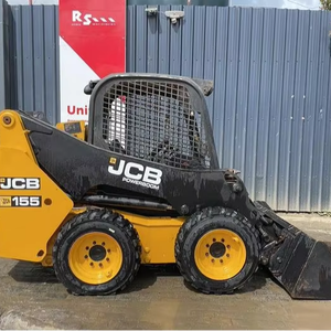Minicargadora JCB 155 - Product Image 1
