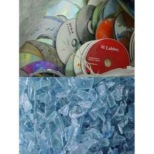 Déchets de CD/DVD à bas prix, déchets de CD métallisés pour PC, déchets de DVD à vendre - Product Image 6