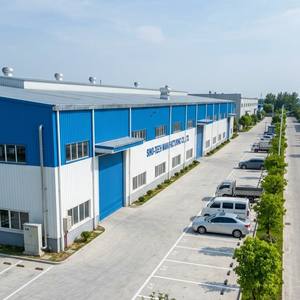 Structure d'atelier préfabriquée en acier à haute résistance sismique pour la région alpine et les zones industrielles en haute altitude - Product Image 5