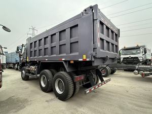 MEJOR OFERTA NUEVO SIN0-TRUcK H0-W0 Camión Volquete 6*4 - Product Image 3