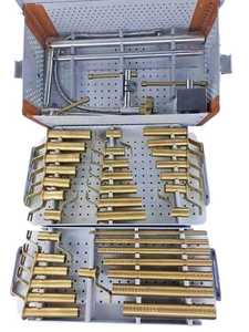 Sistema manual de retractor de columna para Kit tubular METRx para cirugía de laminectomía - Product Image 4