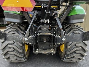 รถแทรกเตอร์ขนาดเล็กสำหรับสวน1025R 2022 johnn ล้อ2WD 70/90/60/100HP ขับเคลื่อนเครื่องยนต์ตีนตะขาบปั๊มกระปุกเกียร์ - Product Image 5