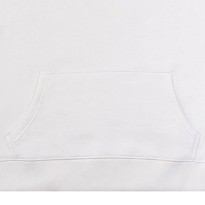 เสื้อฮู้ดสวมหัวแขนยาวของผู้หญิงผ้าฝ้าย100% คุณภาพสูงเสื้อฮู้ดลำลองสไตล์ใหม่มีโลโก้ด้านหน้าเอวสูง-สำหรับฤดูหนาว - Product Image 4