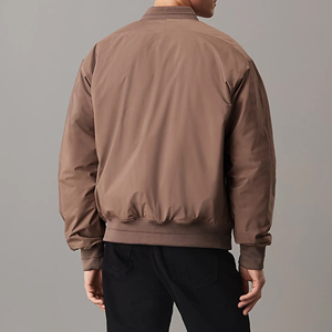 Chaqueta de bombardero de nuevo diseño de proveedor de la mejor calidad, diferentes colores disponibles en el precio más vendido, chaqueta de bombardero para hombre - Product Image 4
