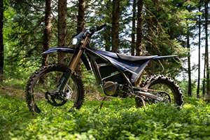 Electric Motions Escape X Edición de Rendimiento Ligera para Trial Eléctrico 1 Nuevo en stock para la venta - Product Image 2