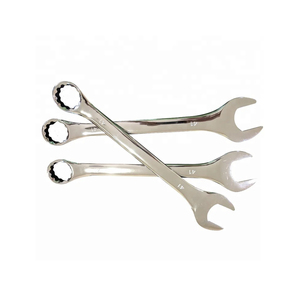 Herramientas de llave de combinación de acero inoxidable de grado superior, llave inglesa de 41 mm de la mejor calidad, llave inglesa de tamaño Jumbo para uso Industrial - Product Image 4