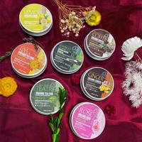 KS Barre de Shampooing et Après-Shampooing Solide Végétalienne Bio aux Herbes Antichute Anti-Pelliculaire Lissante Nourrissante Contrôle du Sébum Rafraîchissante Faite à la Main à la Rose