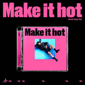 [SET] SHINee MINHO - Make it hot มินิอัลบั้มชุดที่ 2 Hot island 2Ver + Jewel Case + SMini - Product Image 5