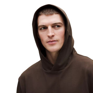 เสื้อฮู้ดซิปผู้ชายคุณภาพสูง ทรงปกติ ใส่ได้ทั้งชายและหญิง ปักโลโก้ได้ตามต้องการ ผ้าฟลีซกันลม ระบายอากาศได้ดี เหมาะสำหรับฤดูหนาว เนื้อผ้าหนา - Product Image 4