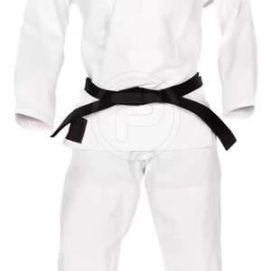 El mejor material, nuevo estilo, uniforme ligero de Jiu Jitsu, recién llegado, ropa de artes marciales hecha en Pakistán - Product Image 4