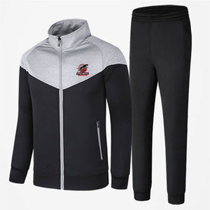Vêtements de sport pour hommes de qualité supérieure, marque privée, logo personnalisé, service OEM. - Product Image 1