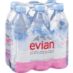 น้ำแร่ธรรมชาติของ Evian - Product Image 4