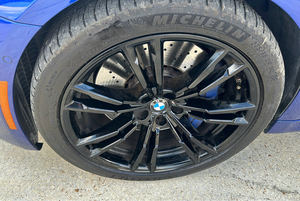 รถ BMW M5 AWD ปี 2019 สภาพดีเยี่ยม พร้อมส่ง - Product Image 5