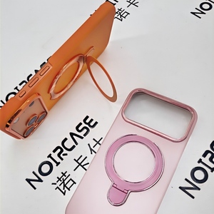 เคสโทรศัพท์แบบผิวด้านรุ่นใหม่ปี 2026 สำหรับ iPhone 17 Pro Max <span class=keywords><strong>Plus</strong></span> air ป้องกันรอยขีดข่วน ป้องกันรอยนิ้วมือ ดีไซน์บางเฉียบ ผลิตจากวัสดุ TPU และ PC แบบไฮบริด - Product Image 1