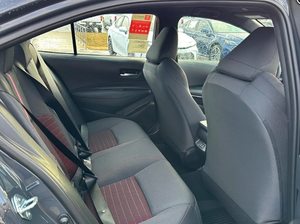 2025 para Toyota Corolla SE 2.0L sedán seminuevo conducción automática a la derecha con cámara trasera asientos de cuero Interior oscuro a la venta - Product Image 5