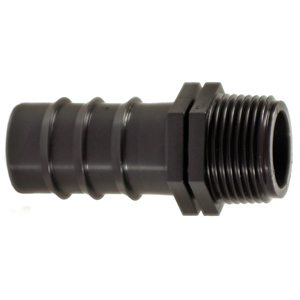 Raccordo Maschio per Tubi in Polietilene mm. 16x1/2 - Product Image 1