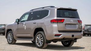 Oferta con Descuento, Toyota Land Cruiser VXR 3.5L Gasolina, Equipamiento Completo, 2025, Usado - Product Image 5