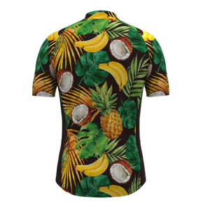 Venta al por mayor 100% algodón compresión bicicleta ciclismo ropa última industria tendencia personalizada ciclismo camisas transpirables de talla grande - Product Image 5