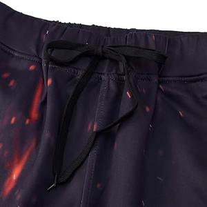 Custom Brand Logo Printed Casual Clothing <b>Men</b> Sublimation <b>Trousers</b> in Wholesale Price <b>Men</b> Clothing - Product Image 4