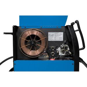 Soldadora MIG Miller Millermatic 252 con paquete Spoolmatic 30A de alto voltaje - 951961 - Product Image 2