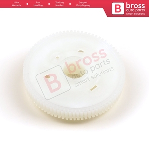 มอเตอร์ปัดน้ำฝนหลัง BGE523 รุ่น 46816698 ชุดซ่อมเกียร์สำหรับ Doblo Punto - Product Image 4