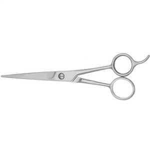 Tijeras de Peluquería Profesionales Personalizadas de 5.5, 6.0 y 6.5 Pulgadas, Hoja Recta de Acero Inoxidable, Tijeras de Barbería con Logotipo - Product Image 5