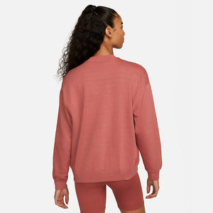 Sudaderas de manga larga para mujer de gran tamaño de alta calidad para mujer, sudaderas hechas de algodón de la mejor calidad - Product Image 2