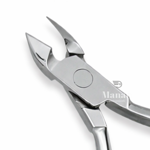 Coupe-cuticules professionnel en acier inoxydable avec manche doré – Outil de manucure et pédicure de qualité supérieure pour salon - Product Image 2