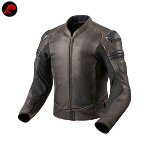 Best Material Men's Motorbike <b>Racing</b> <b>Jacket</b> High Quality Sportswear XL Size Different Designs Reasonable Price Made in Pakistan - Product Image 3