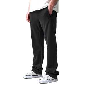 กางเกงกีฬาลำลองสำหรับผู้ชายกางเกงลำลองผ้าไอซ์ซิลค์ระบายอากาศได้ดีพิมพ์ลายปักโลโก้ออกแบบได้ตามต้องการสำหรับฤดูร้อน - Product Image 1