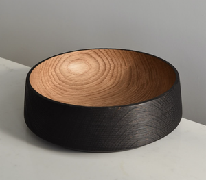 Cuenco para servir hecho en madera de Mango de alta calidad, diseño único, antiguo cuenco curvo, dulces de mesa hechos a mano, uso en comedor, precio al por mayor - Product Image 6