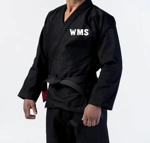 Uniforme de Karate para Hombre Adulto, de Sarga, de Secado Rápido, al por Mayor en EE. UU. - Product Image 2