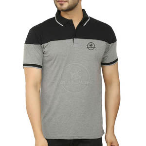 Polos de Hombre de Primera Calidad a Precio Económico, Polos con Contraste de Color Hechos con el Mejor Material al por Mayor - Product Image 1