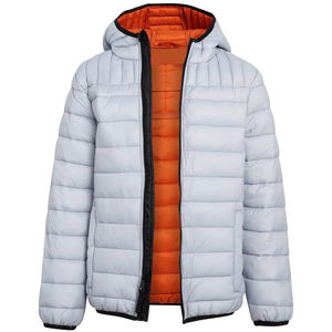 Chaqueta Estilo Bomber de Moda, Secado Rápido, Transpirable, con Estampado Personalizado y Cierre de Cremallera, en Venta - Product Image 2