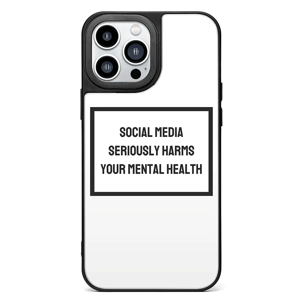 Custom Ultra-Clear pattern 3D PC TPU Hard Blank Phone Cases For Sublimation