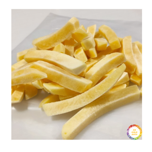 Patatas dulces congeladas vegetales de raíz natural Premium para cocinar hornear y bocadillos directamente de Vietnam - Product Image 5