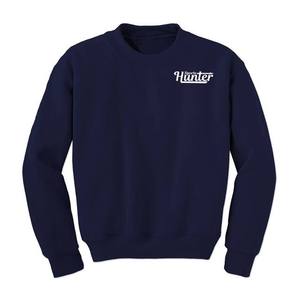 Wholesale 2024 New Unisex <b>Fleece</b> Crew Neck <b>Sweatshirts</b> Long Sleeve Men's Pullover Jersey Men <b>Sweatshirt</b> Without Hood - Product Image 3