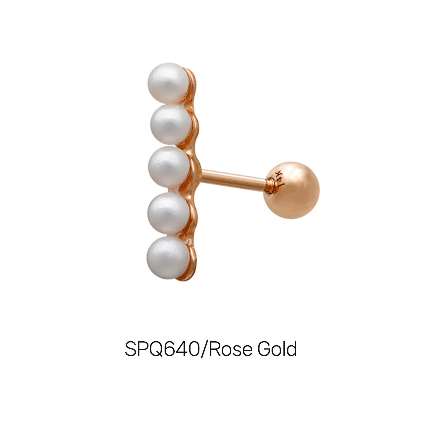 SPQ640/โรสโกลด์