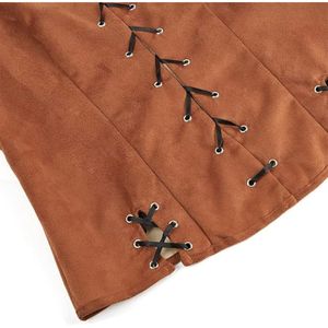 Dernière mode, facile à porter, corset pour femmes entièrement personnalisé, corset de qualité supérieure en cuir mature, taille mince pour femmes, service OEM - Product Image 4