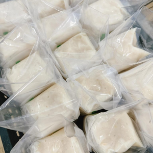 SOURSOP PUR CONGELÉ SANS GRAINES PRÊT À CUIRE OU À BOIRE AVEC UNE QUALITÉ CONSISTANTE - Product Image 1