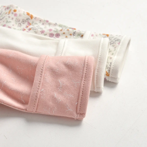 เสื้อสเวตเตอร์ถักแขนยาวสำหรับเด็กทารกผ้าฝ้าย100% ชุดบอดี้สูทสำหรับใส่ได้ทั้งชายและหญิงขนาด3T สำหรับฤดูหนาวพิมพ์ลายดิจิตอลคุณภาพสูง - Product Image 5