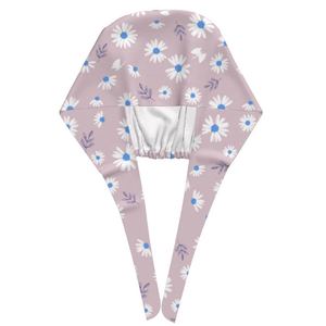 Chapeaux de chirurgien en tricot unisexe à la vente, bonnet chirurgical en coton, logo personnalisé OEM, réglable, multicolores, pour les médecins, les infirmières, l'hôpital - Product Image 6