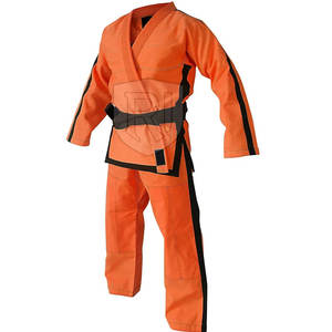 Servicio OEM, Uniforme de Karate de Alta Calidad, Kimono de Judo 2025, 100% Algodón, Ligero y Transpirable, Unisex para Adultos - Product Image 6