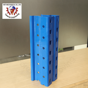 Rack Vertical para Almacenamiento de Palés, Almacenes, Centros Logísticos, Almacenamiento Industrial y Mercados de Exportación Globales - Product Image 3