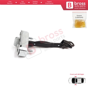 ชุดสายรัดจำกัดการเปิดประตูหน้า BDP1531 สำหรับรถยนต์ Corolla E120 ปี 2000-2007 และ Verso MK1 ปี 2001-2004 รุ่น 68610-12170 - Product Image 2