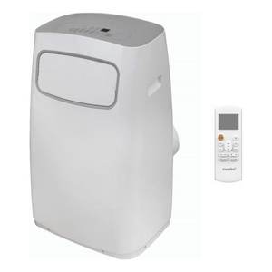SOGNI D'ORO 12E Portable Air <b>Conditioner</b> White <b>Color</b> - Product Image 2