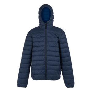 Vente en gros de manteaux d'hiver en coton avec impression OEM avec logo personnalisé veste à bulles pour homme de grande taille vestes bouffantes et vestes d'extérieur pour unisexe - Product Image 1