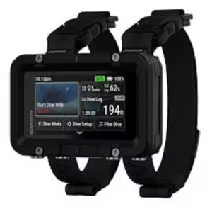 Ordinateur de plongée Garmin Descent X50i, garantie 3 ans, son surround portable, connectivité USB, neuf en stock, à vendre - Product Image 3